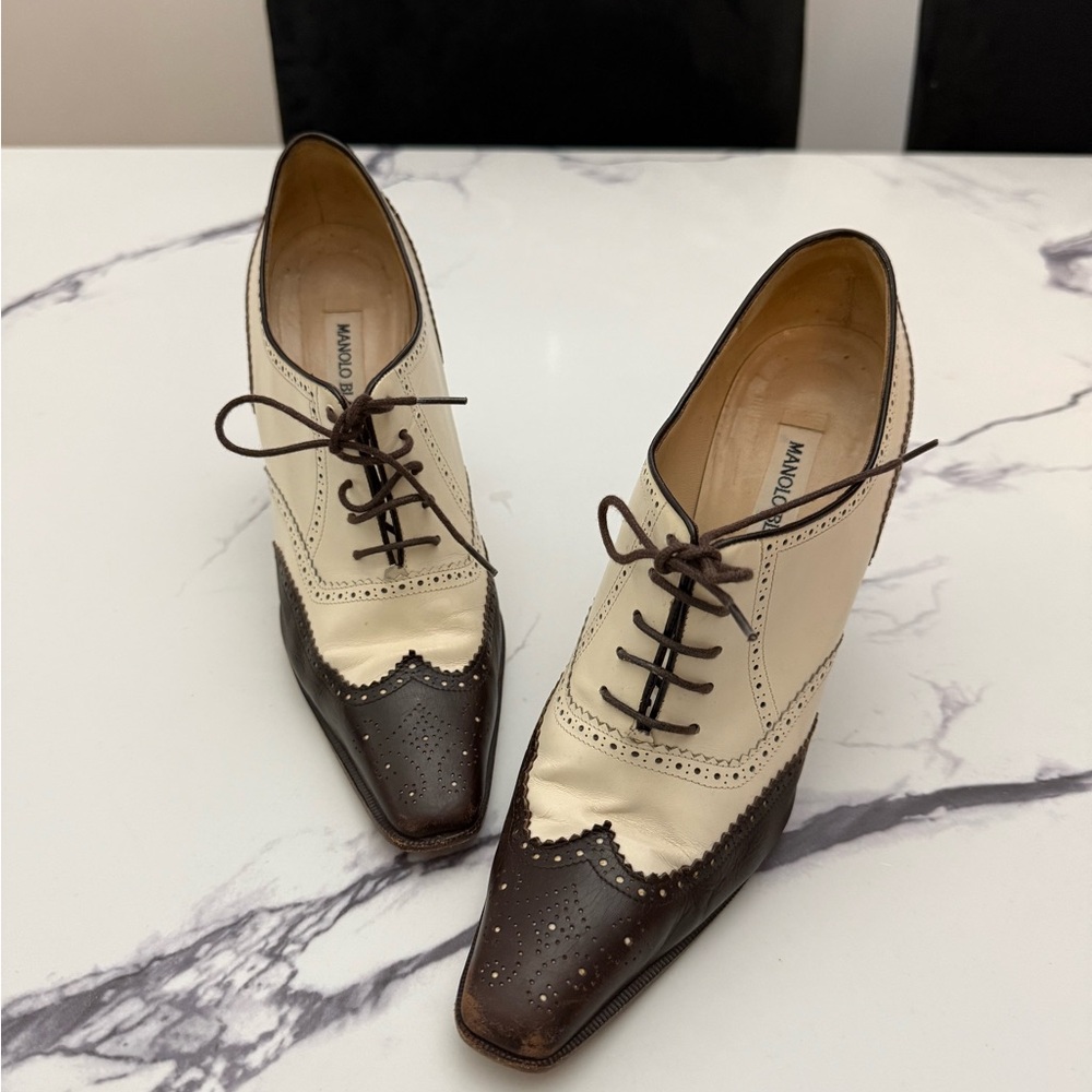 Manolo Blahnik Heels
